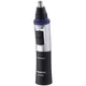 Panasonic ER-GN30 Nasen/Ohrenhaartrimmer schwarz/silber