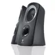 Logitech Z313 schwarz PC-Lautsprechersystem, 2.1, 50 Watt maximale Gesamtleistung
