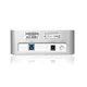 ICY BOX IB-111StU3-Wh HDD SSD Dockingstation