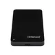 Intenso Memory Case schwarz 500GB