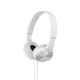 Sony MDR-ZX310W On-Ear Kopfhörer,  weiß