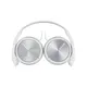 Sony MDR-ZX310W On-Ear Kopfhörer,  weiß