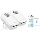 TP-Link TL-PA8030P Kit AV1200 3-Port GB Powerline Starter Kit