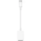 Apple MJ1M2ZM/A USB-C auf USB Adapter weiß
