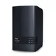 WD My Cloud EX2 Ultra NAS System 2-Bay 12 TB (2x 6 TB WD RED HDD) NAS 2-Bay 12TB