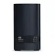 WD My Cloud EX2 Ultra NAS System 2-Bay 12 TB (2x 6 TB WD RED HDD) NAS 2-Bay 12TB