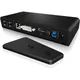 ICY BOX IB-DK2241AC USB3.0 inkl. DVI to VGA Adapter