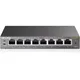 TP-Link TL-SG108PE Gigabit Smart Switch 8x GB-LAN Ports inkl. 4 PoE Ports