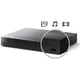 Sony BDP-S6700B.EC1 sw Blu-ray Spieler 4K WiFi 3D