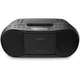 Sony CFD-S70B.CED sw Radiorecorder Kassetten CD MP3 Boombox