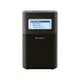 Sony XDR-V1BTDB Tragbares Uhrenradio schwarz