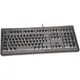 CHERRY KC 1068 wasserdicht / desinfezierbar (IP68), DE-Layout, schwarz