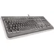 CHERRY KC 1068 wasserdicht / desinfezierbar (IP68), DE-Layout, schwarz