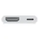 Apple MD826ZM/A Lightning Digital AV Adapter weiß