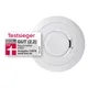 Ei Electronics 4er Set Rauchmelder Ei650 10 Jahresmelder