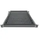 Intellinet 19 Zoll Ausziehbarer Fachboden 1U 600mm Tiefe schwarz