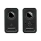 Logitech Z150 schwarz PC-Lautsprechersystem, 2.0, 6 Watt maximale Gesamtleistung