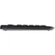 Cherry KC 1000 Keyboard USB schwarz