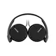 Sony MDR-ZX110APB On-Ear Kopfhörer,  schwarz