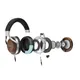 Denon AH-D7200 Music Maniac Kopfhörer Over-Ear Kopfhörer,  braun / silber
