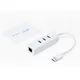 TP-Link UE330 3-Port-USB3.0-Hub Gigabit Adapter USB zu 3x USB / 1x GB-LAN