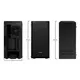 be quiet! Pure Base 600 Tempered Glass Window schwarz