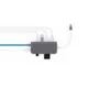 LMP 8 Port USB-C mini Dock space grau