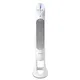 Honeywell HYF260E4 Turmventilator weiß 5 leise Betriebs-Stufen, programmierbar 1,2,4 oder 8 Std.