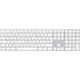Apple Magic Keyboard mit Ziffernblock DE-Layout