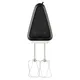 Krups 3 MIX 5500 + Handmixer GN5041 | 500 W + inkl. Stabmixer aus Edelstahl | weiß | 220-240 V