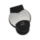 Tefal Herzwaffeleisen WM310D edelstahl-schwarz