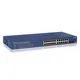 Netgear ProSAFE GS724TPv2 24-Port GB Smart Managed Pro Switch mit PoE+ 2 SFP GBIC