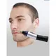 Panasonic ER-GN30 Nasen/Ohrenhaartrimmer schwarz/silber