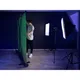 Elgato Green Screen Ausfahrbares Chroma-Key-Panel