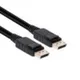 Club3D CAC-2068 DisplayPort 1.4 HBR3 8K60Hz Kabel 2.00 m schwarz