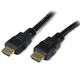 StarTech HDMM30CM High-Speed HDMI Kabel 0.30 m schwarz
