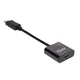 Club3D CAC-2070 DisplayPor- HDMI 2.0 UHD 4K60Hz akt. schwarz