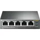 TP-Link TL-SG1005P Gigabit Desktop Switch 5x GB-LAN