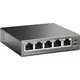 TP-Link TL-SG1005P Gigabit Desktop Switch 5x GB-LAN