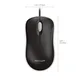 Microsoft Basic Optical Mouse USB Schwarz Bulk 4YH-00007 bulk