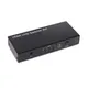 Club3D CSV-1370 HDMI 2.0 UHD SWITCHBOX 4 PORTS 4K 60Hz schwarz