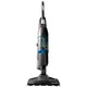BISSELL 1977N Vac & Steam Titanium 2-in-1 Dampfreiniger blau