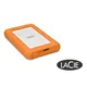 LaCie Rugged mini USB3.0 4TB orange