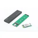 Digitus DA-71115 externes Festplattengehäuse M2 SSD zu USB 3.1