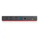 Lenovo ThinkPad Hybrid Dock mit USB-A Dock EU (inkl. 135W Netzteil)