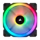 Corsair LL120 RGB LL Series Single Pack