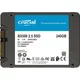 Crucial BX500 SSD 2.5" 240GB