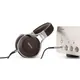Denon AHD5200 Over-Ear Kopfhörer,  braun