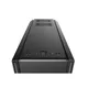be quiet! Silent Base 601 Midi Tower Tempered Glass gedämmt schwarz
