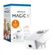 devolo Magic 1 LAN Ergänzung 1200Mbit, G.hn, Powerline, 1x GbitLAN, Heimnetz